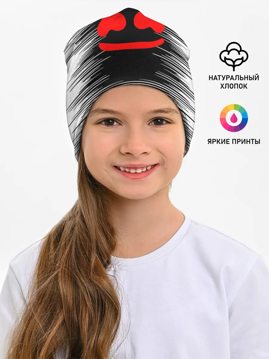 Детская шапка / MARSHMELLO MELT / МАРШМЕЛЛО,