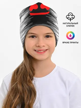 Детская шапка / MARSHMELLO MELT / МАРШМЕЛЛО,