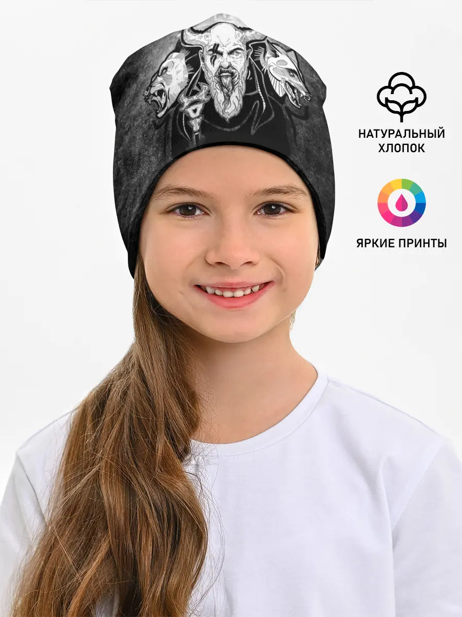 Детская шапка / Велес. Славяне