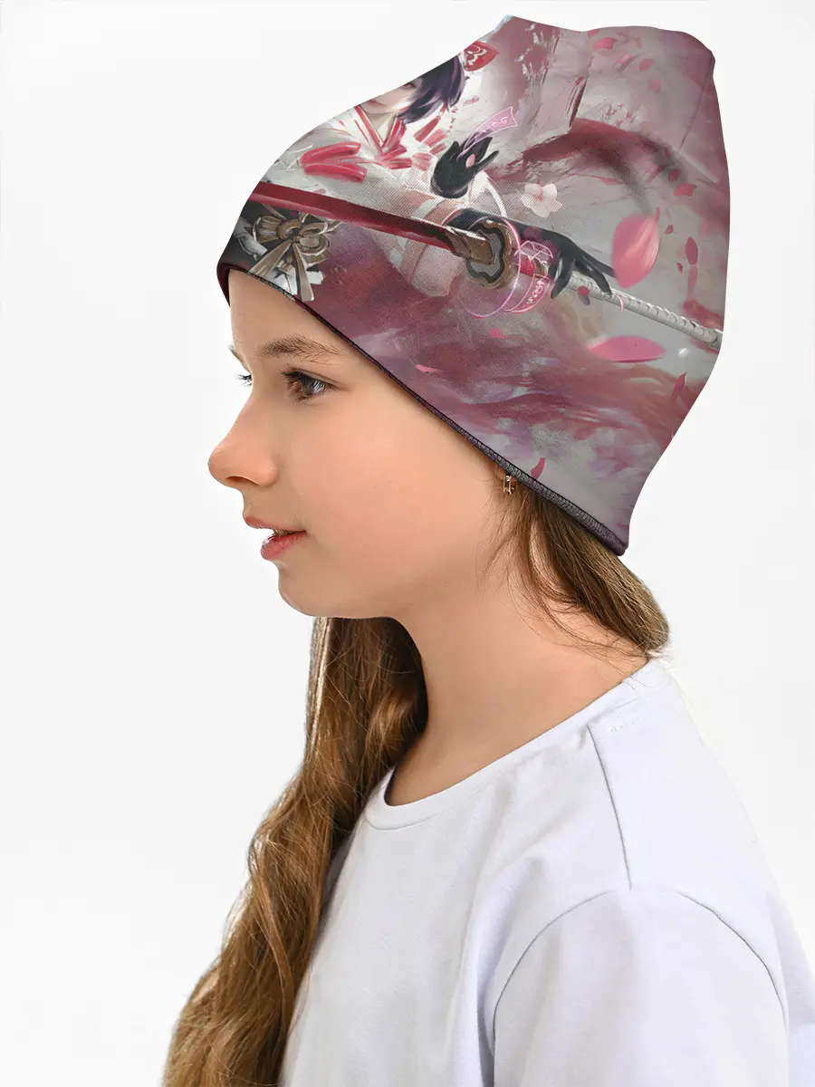 Детская шапка / Naraka blade