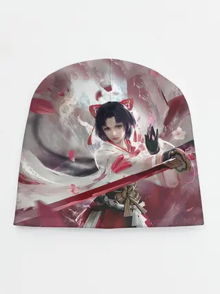 Детская шапка / Naraka blade