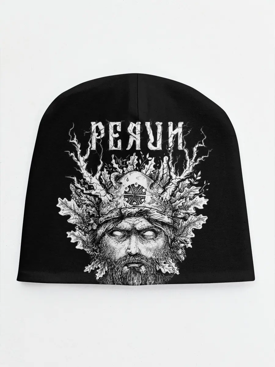 Детская шапка / Славянский бог Перун