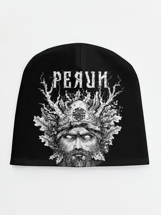 Детская шапка / Славянский бог Перун