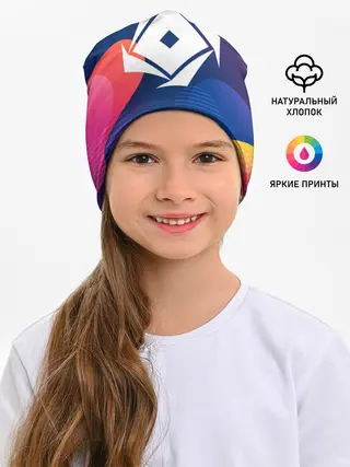 Детская шапка / РОБЛОКС ЛОГО | LOGO