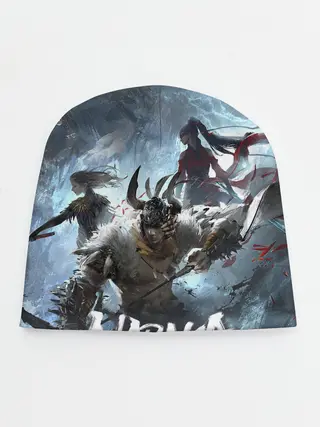 Детская шапка / Naraka team