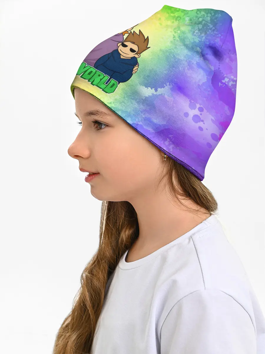 Детская шапка / EDDSWORLD 3