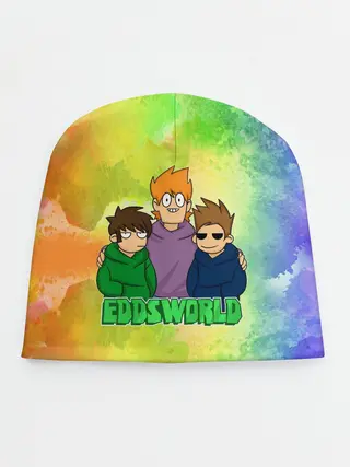 Детская шапка / EDDSWORLD 3