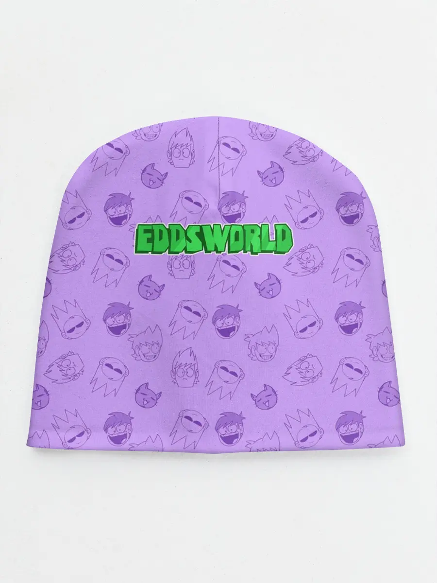 Детская шапка / Pattern EDDSWORLD