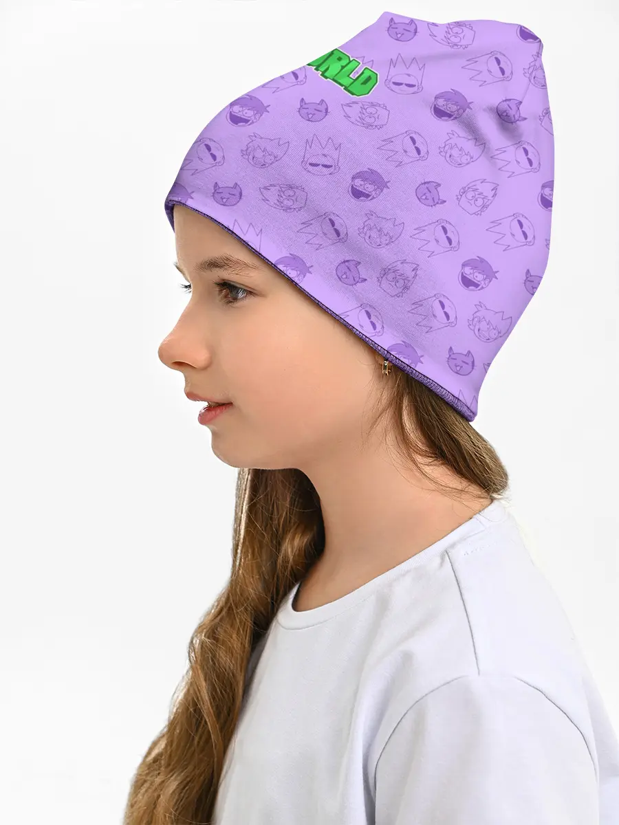 Детская шапка / Pattern EDDSWORLD