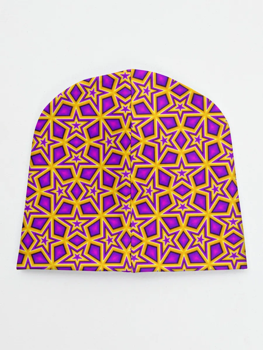 Детская шапка / Сияющие Звёзды