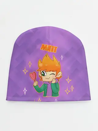 Детская шапка / Matt