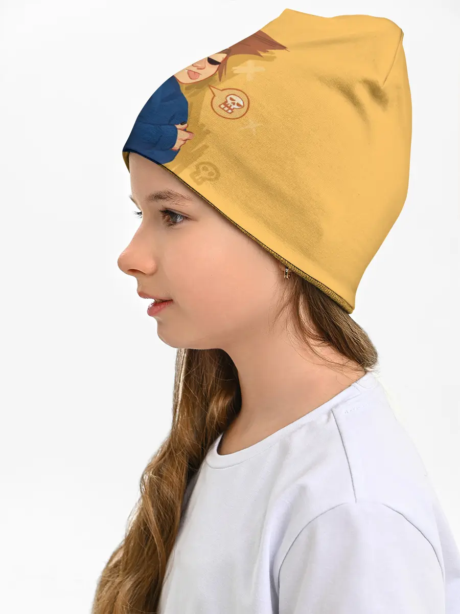 Детская шапка / Tom EDDSWORLD