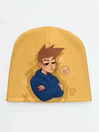 Детская шапка / Tom EDDSWORLD
