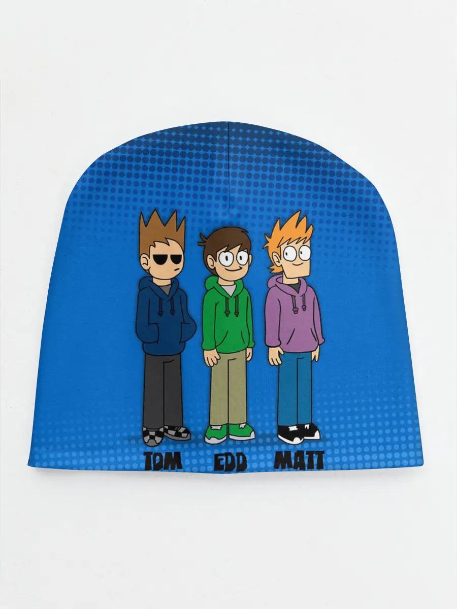 Детская шапка / Tom Edd Matt