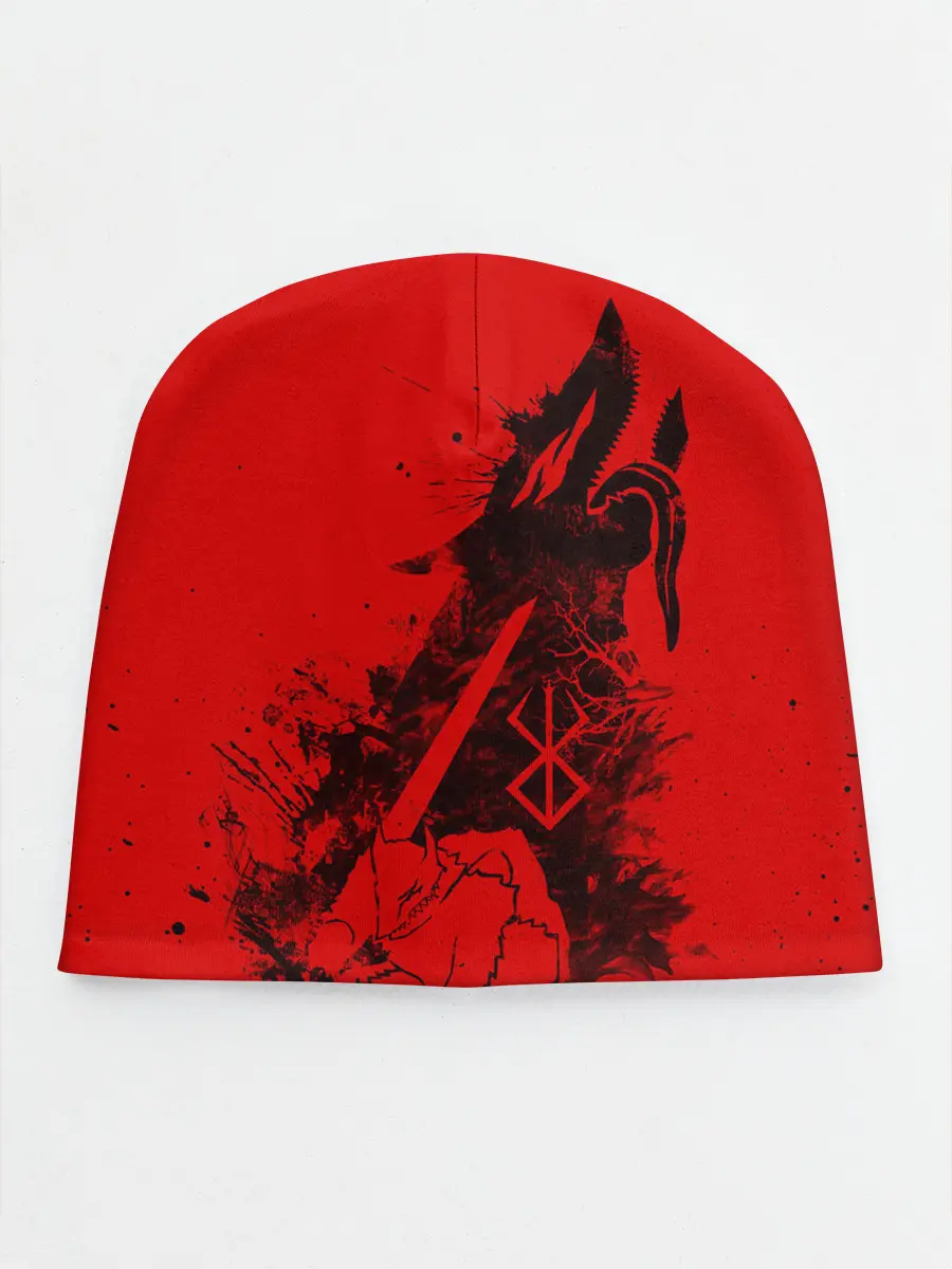 Детская шапка / БЕРСЕРК ГАТС С МЕЧОМ, ДОСПЕХИ