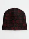 Детская шапка / SCARLXRD RED PATTERN JAPAN STYLE
