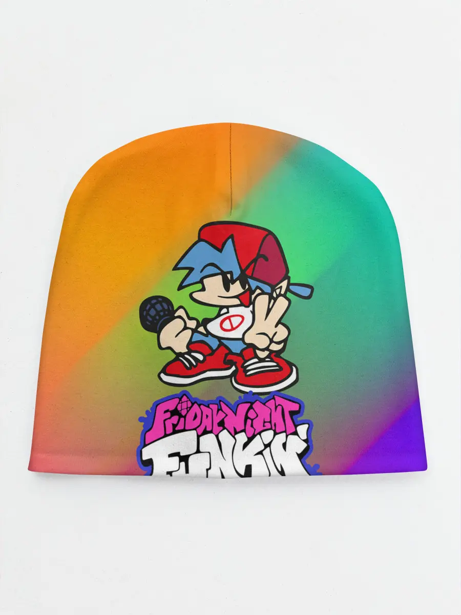 Детская шапка / BOYFRIEND | FRIDAY NIGHT FUNKIN