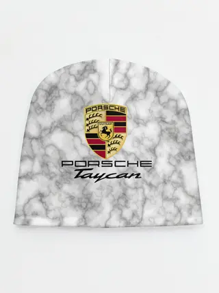 Детская шапка / [Porsche Taycan] - Как у Литвина