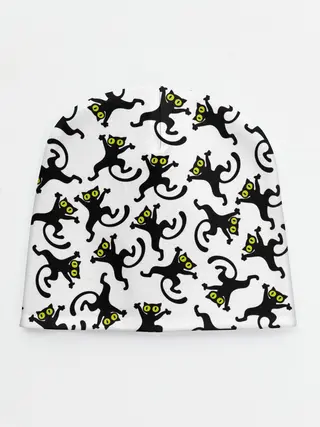 Детская шапка / Танец котов