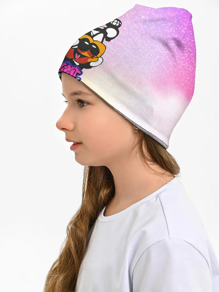 Детская шапка / Skid and Pump | Friday Night Funkin