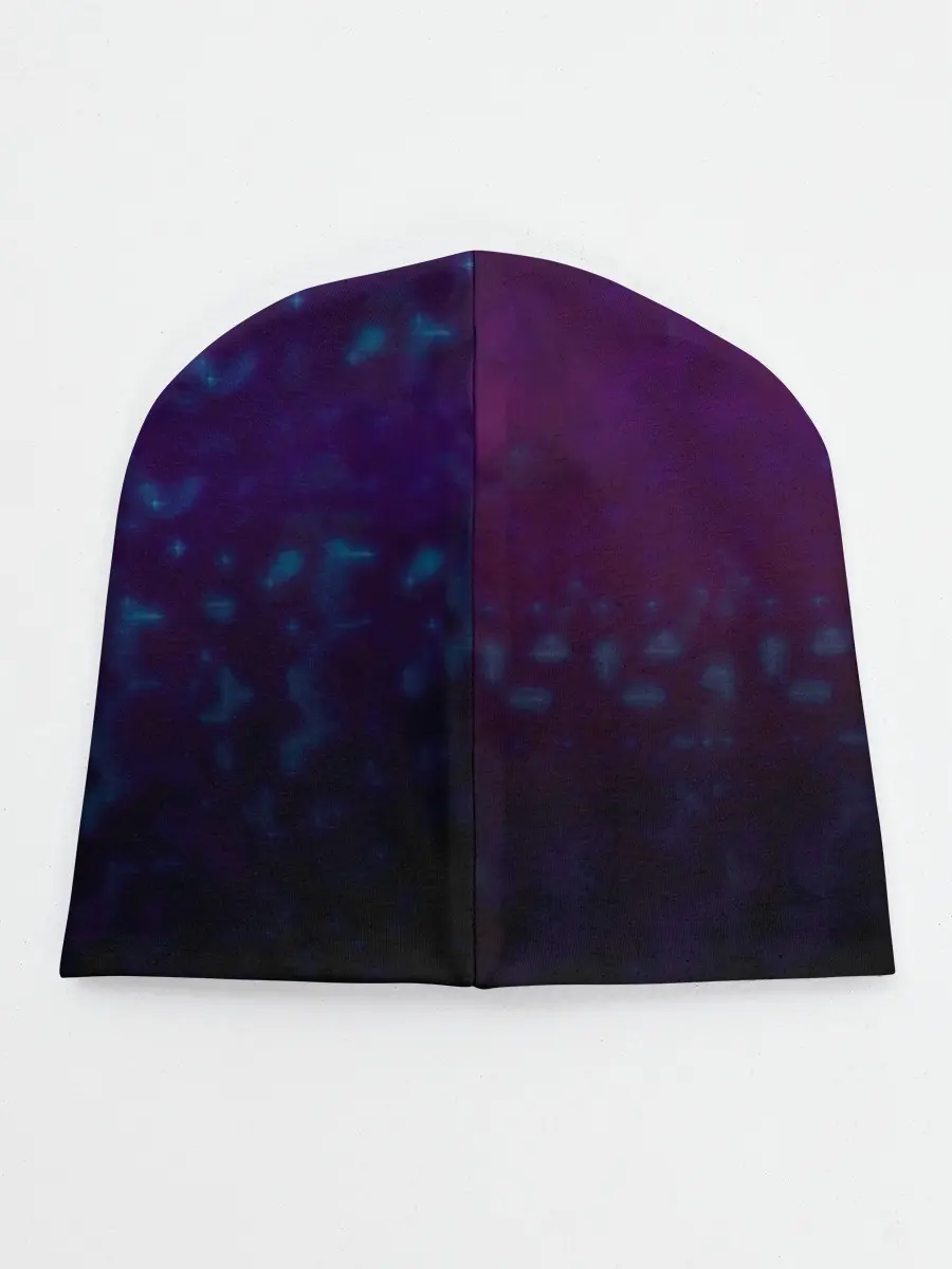 Детская шапка / Minecraft АНАРХИЯ