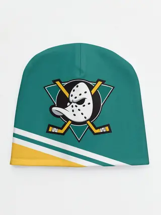 Детская шапка / Анахайм Дакс, NHL