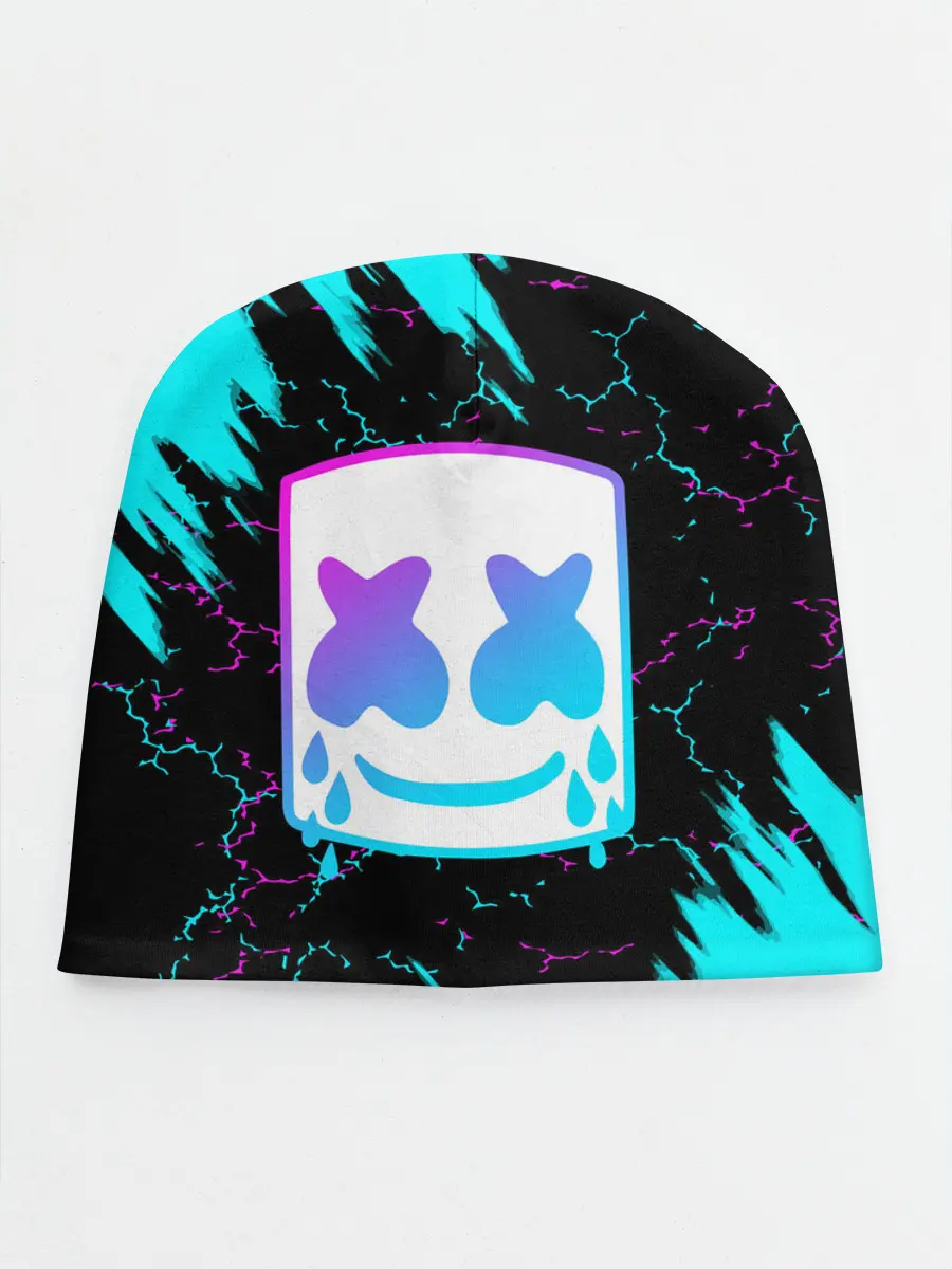 Детская шапка / MARSHMELLO NEON: МАРШМЕЛЛО НЕОН.