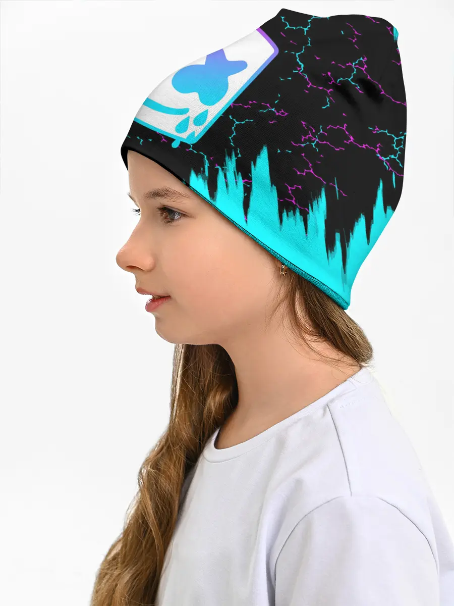 Детская шапка / MARSHMELLO NEON: МАРШМЕЛЛО НЕОН.