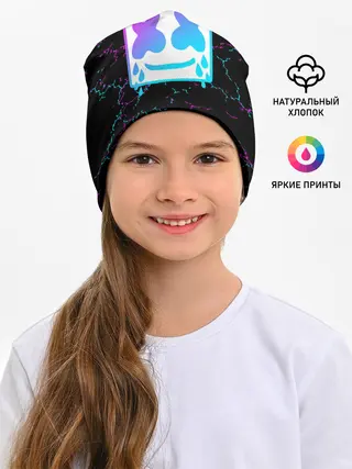 Детская шапка / MARSHMELLO NEON | МАРШМЕЛЛО НЕОН.