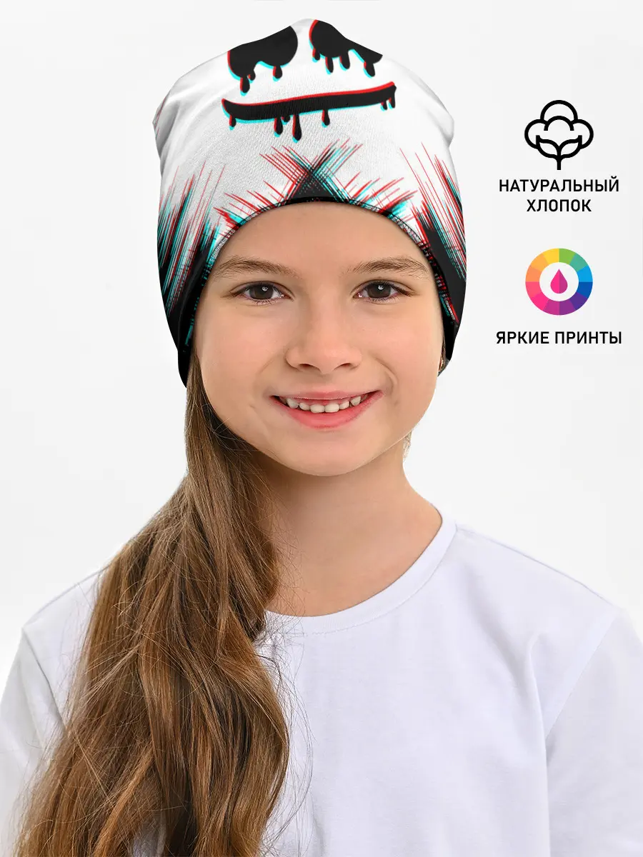 Детская шапка / MARSHMELLO HALLOWEEN.