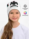 Детская шапка / MARSHMELLO MELT: МАРШМЕЛЛО