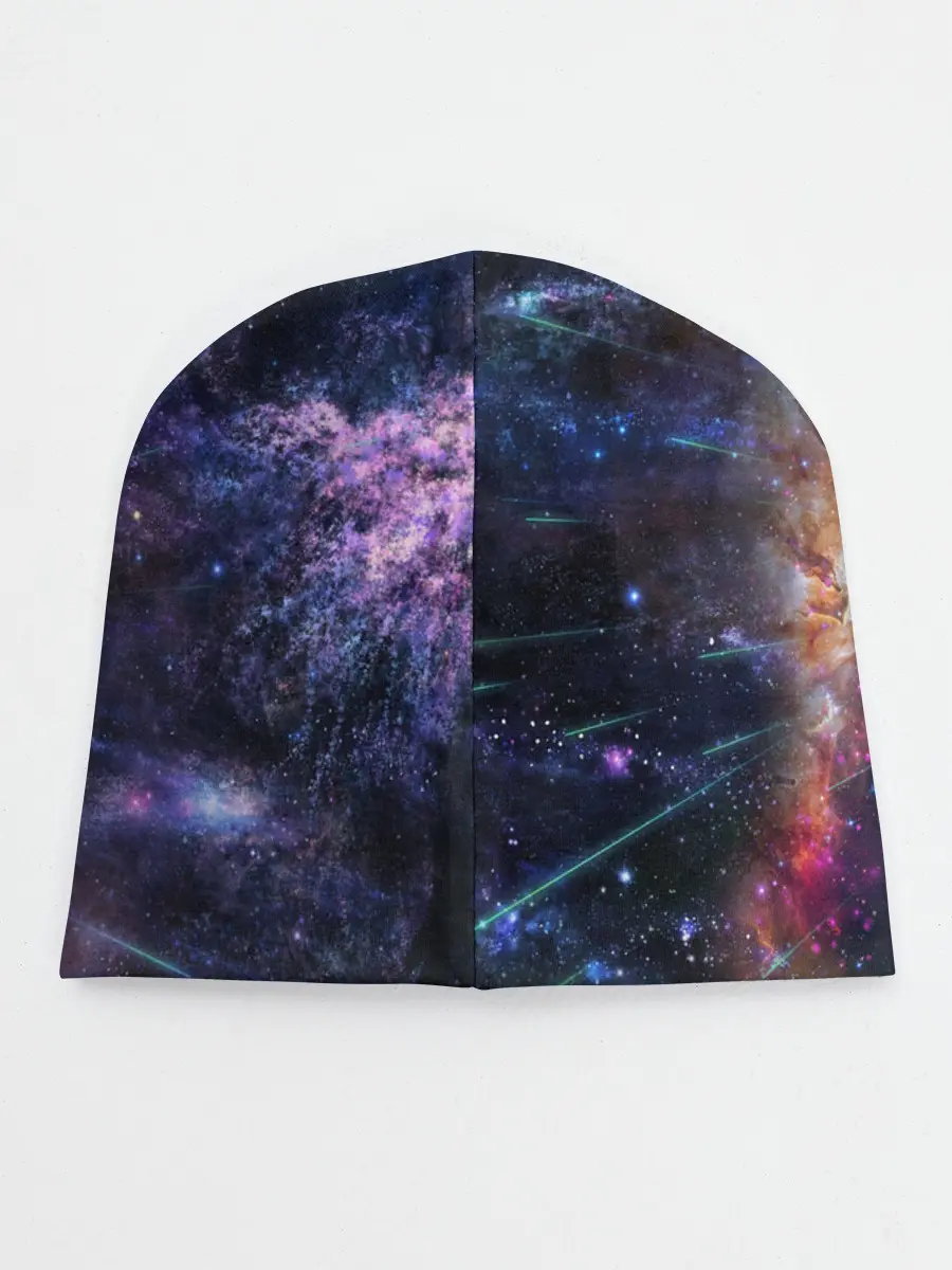 Детская шапка / Звездный тигр