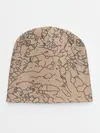 Детская шапка / Рисованный камень