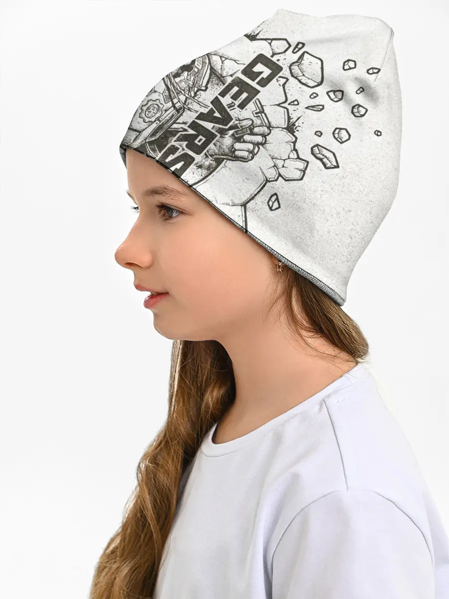 Детская шапка / Gears 5