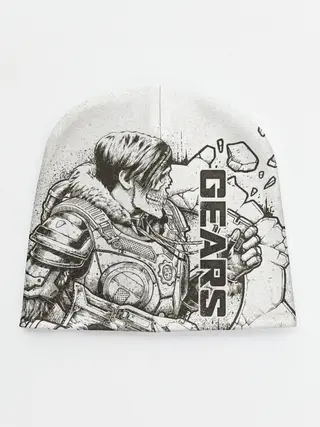Детская шапка / Gears 5