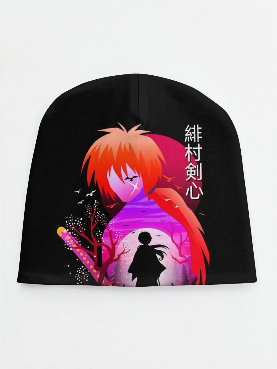 Детская шапка / Rurouni Kenshin / Бродяга Кэнсин