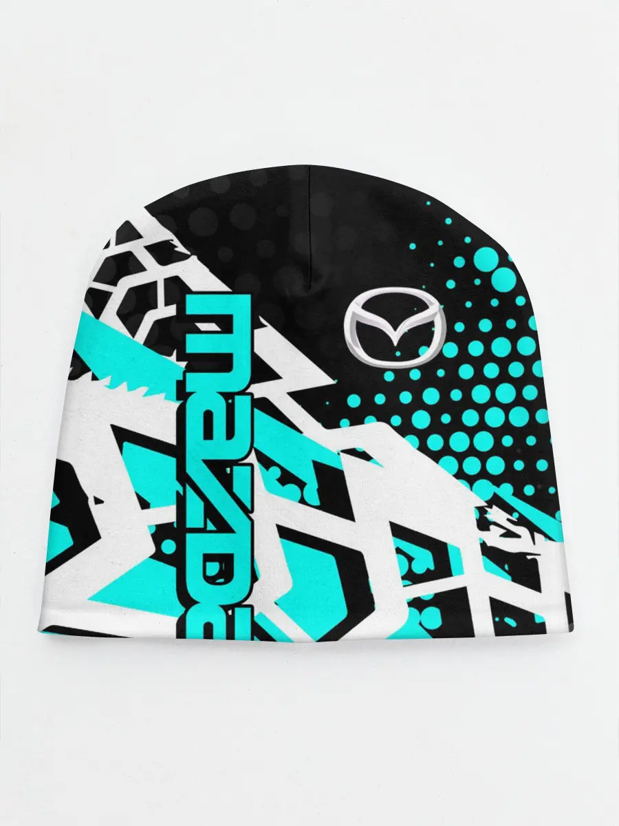 Детская шапка / Mazda