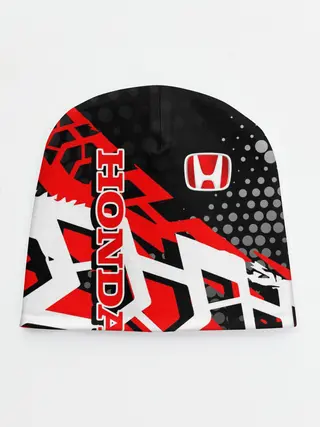 Детская шапка / Honda