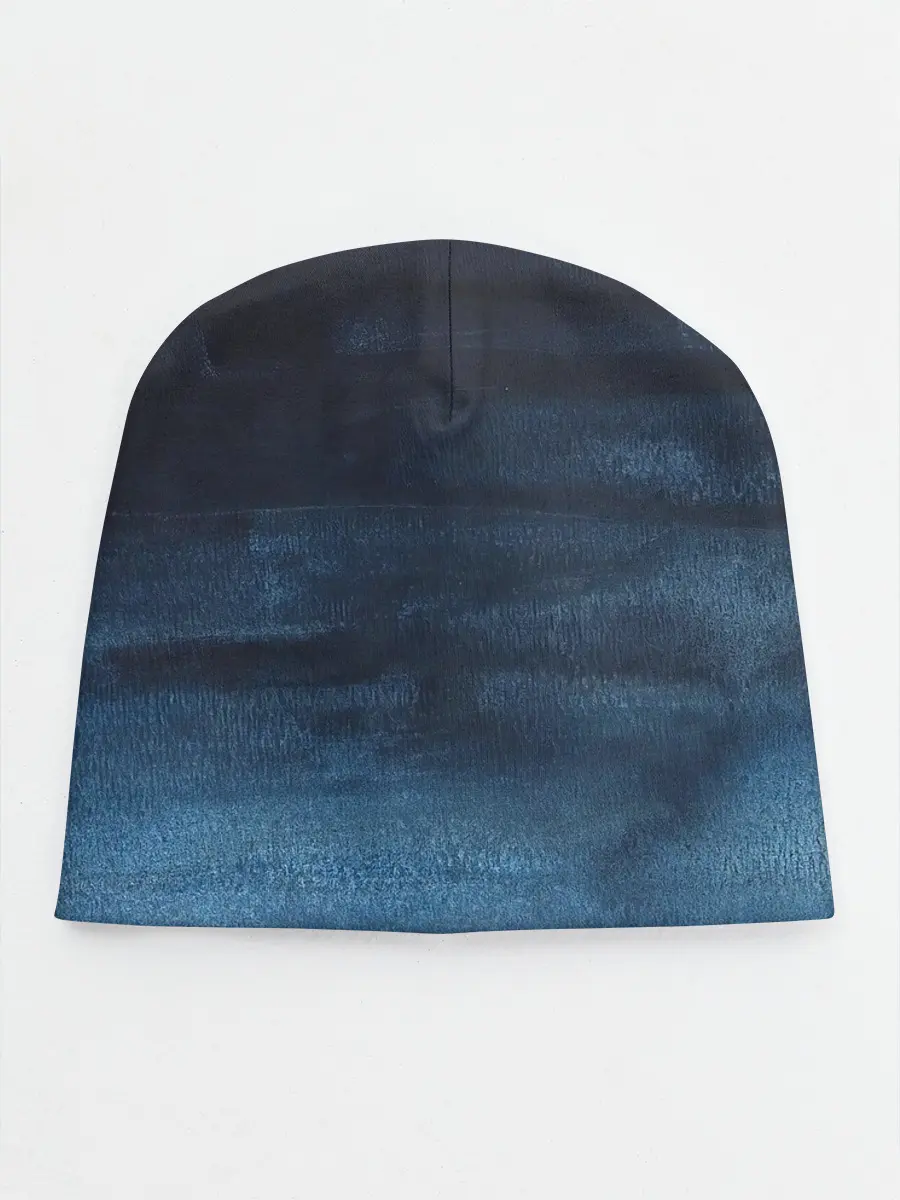 Детская шапка / Темнота глубины