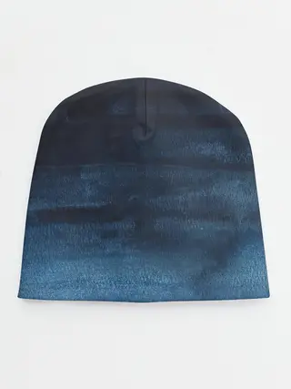 Детская шапка / Темнота глубины