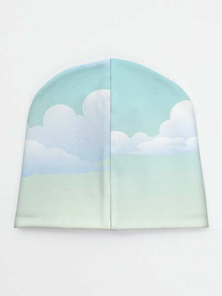 Детская шапка / Чистая природа