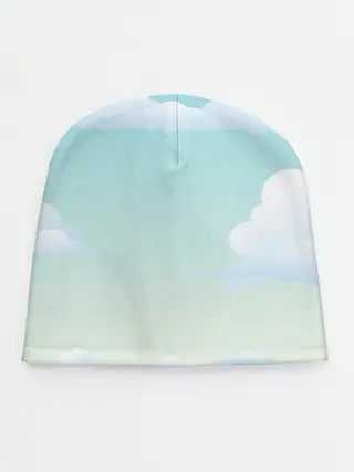 Детская шапка / Чистая природа