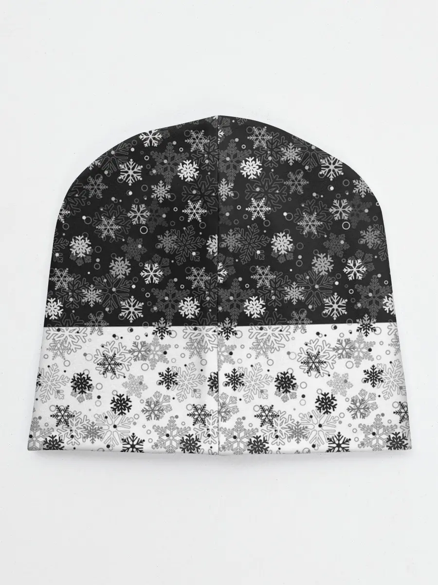 Детская шапка / С Новым Годом