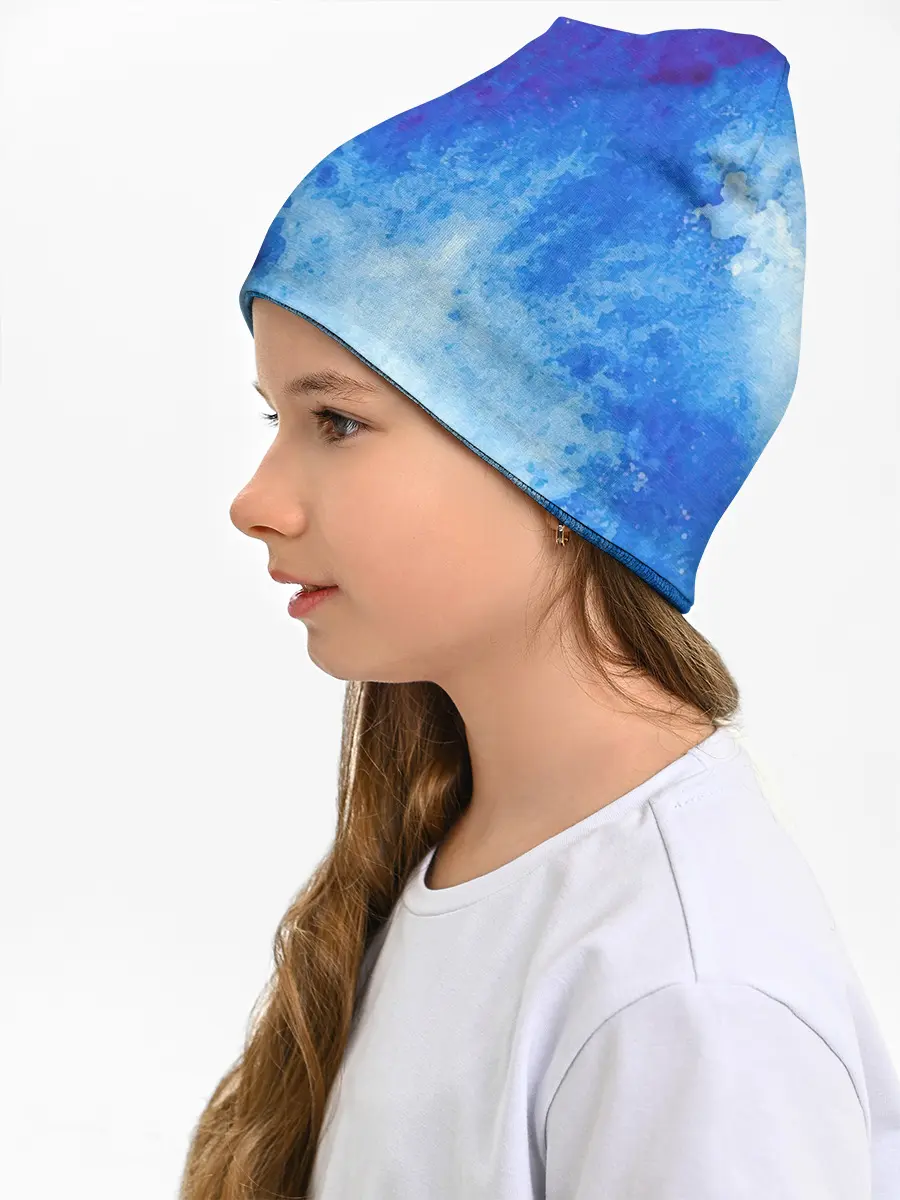 Детская шапка / Заморозки