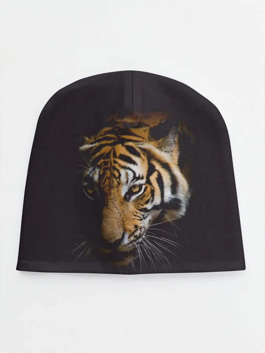 Детская шапка / Год тигра. Голова