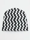 Детская шапка / Шахматная Иллюзия Искажения