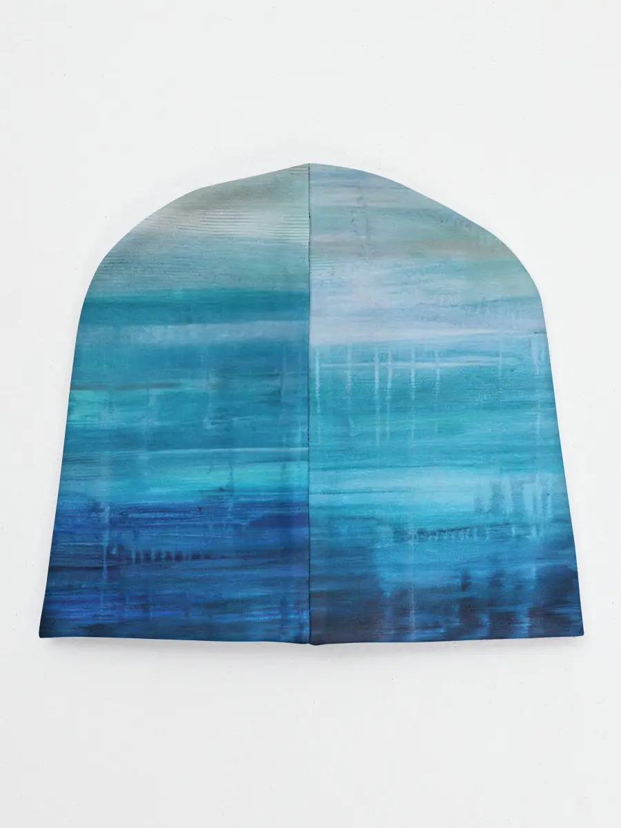 Детская шапка / Небесные потеки