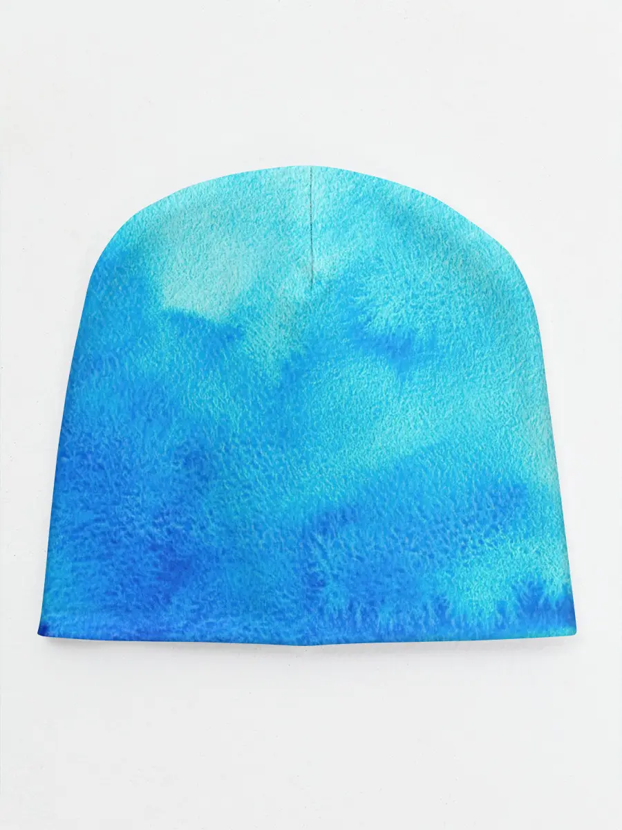 Детская шапка / Глубина льда