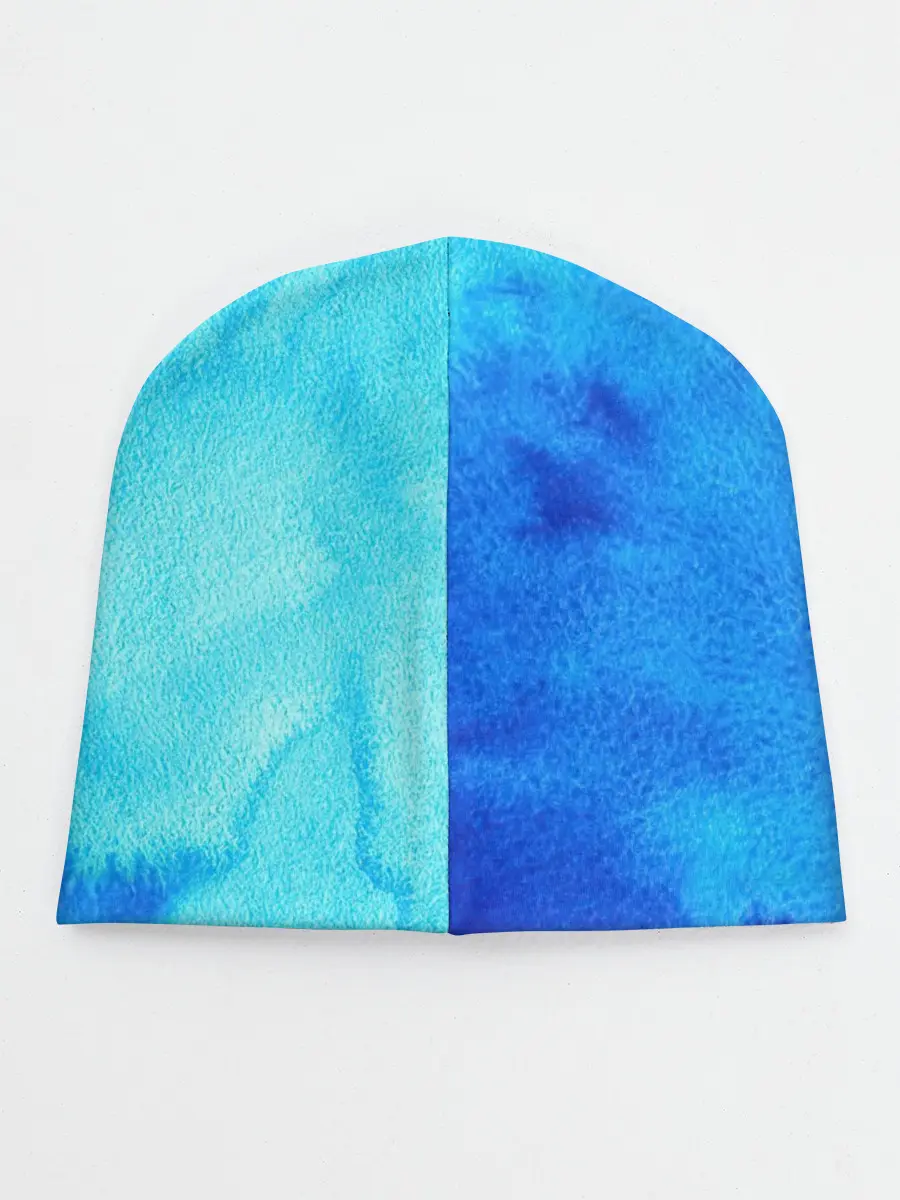 Детская шапка / Глубина льда