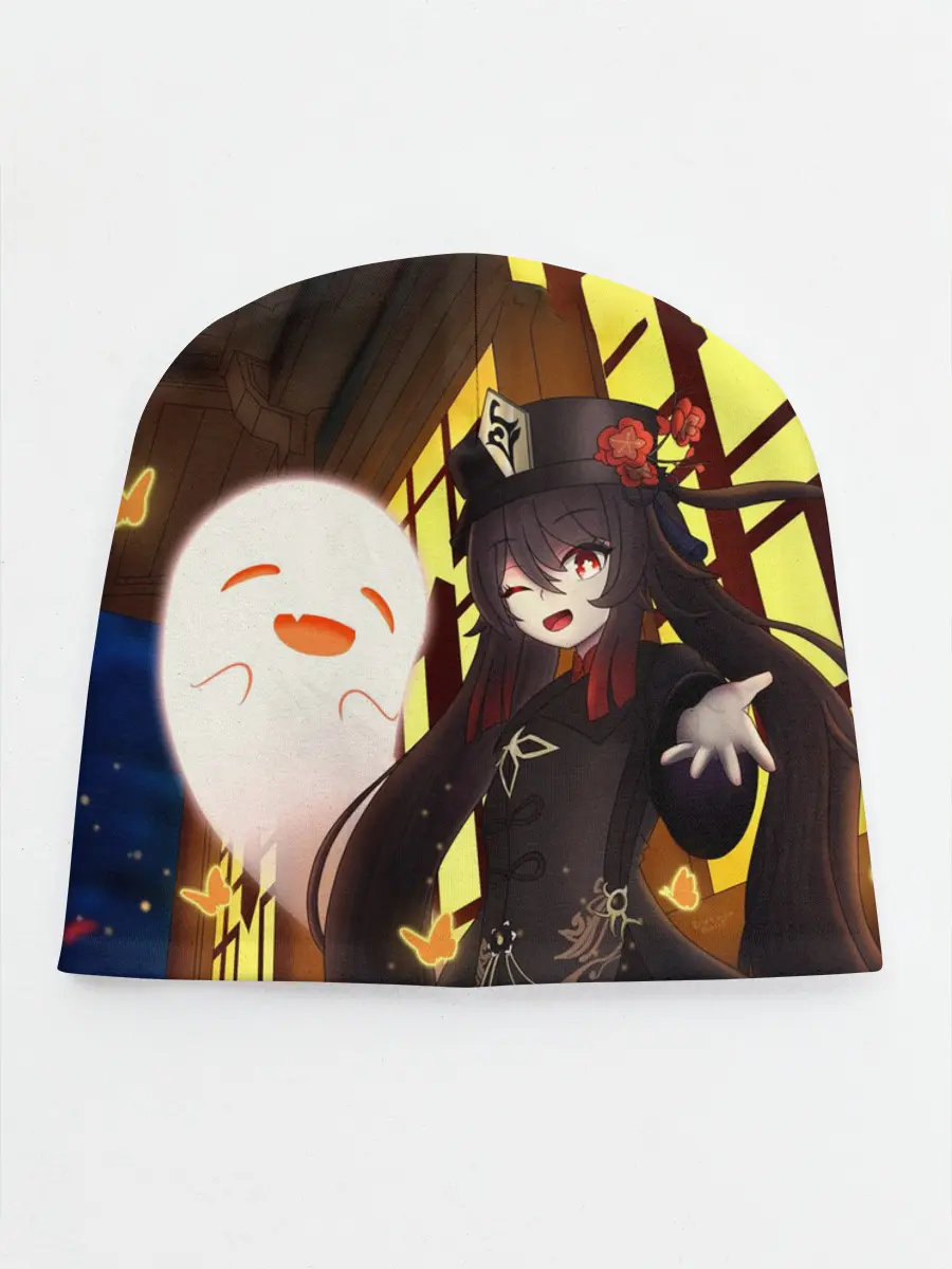 Детская шапка / Ху Тао | Genshin Impact